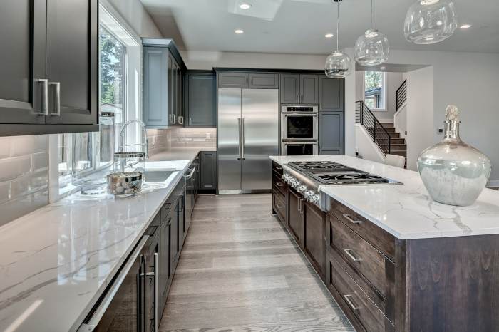 Before after kitchen renovation ideas remodel makeovers kitchens pretty makeover white modern eq3 dated help cabinets decor interior our oak