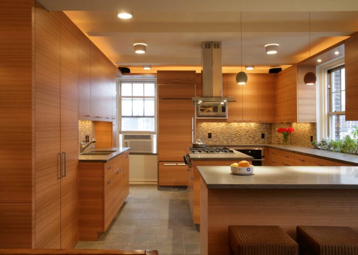 Kitchen remodeling contractors york city rodiguez residence architecture studio construction after 1625 db