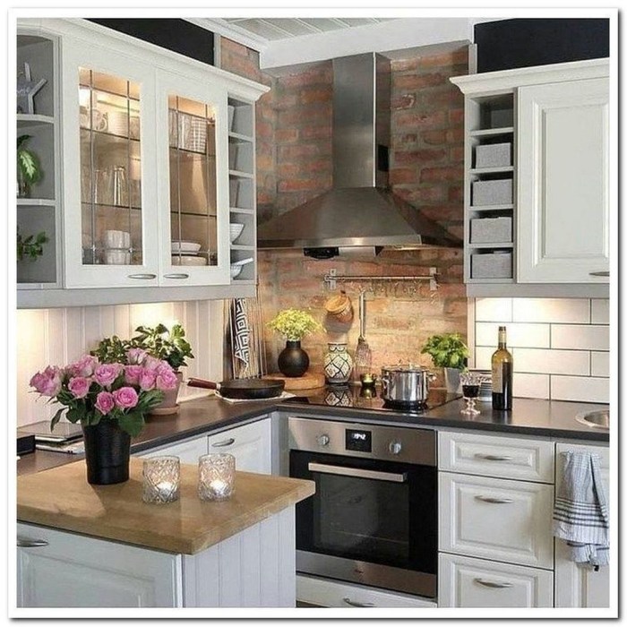 Kitchen small ideas budget decorating decor attractive besthomish visit smallkitchen top