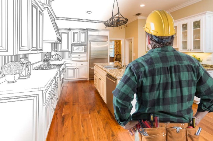 Kitchen contractors remodeling houston