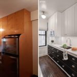 Remodeling makeovers budget remodels room colonial talkdecor townhouse combining