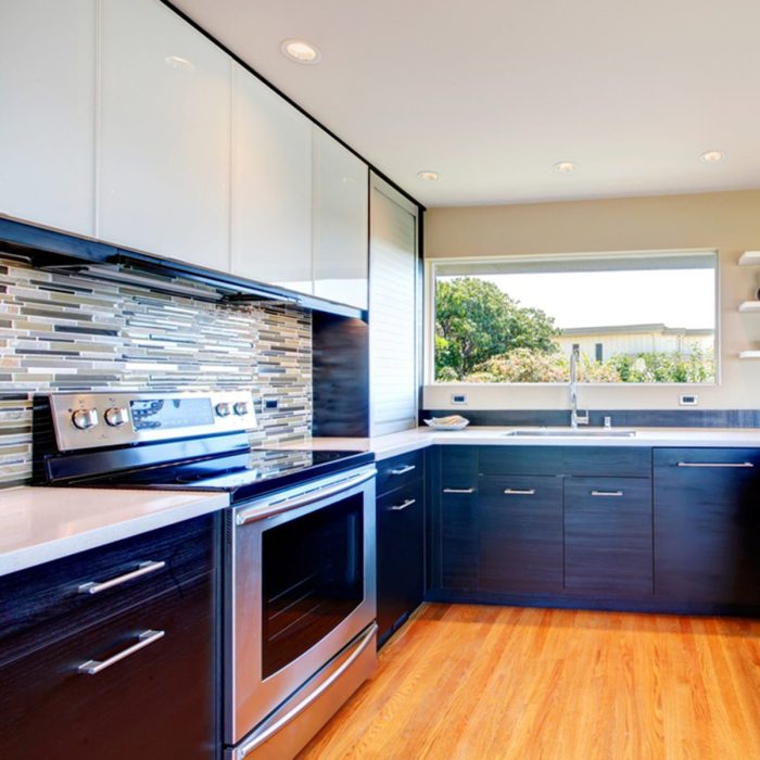 Remodeling cabinets toned