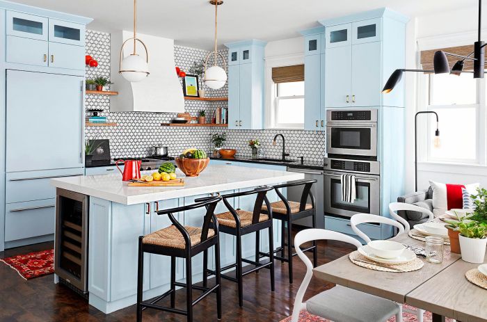 Remodeling cabinets toned