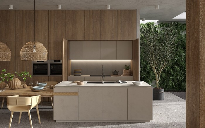 Kitchen renovation trends 2024