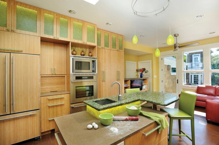 Sustainable kitchen renovations ways